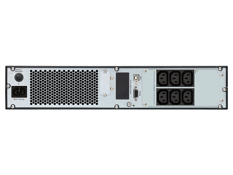 Vertiv™ Liebert® GXT RT+ Single Phase UPS