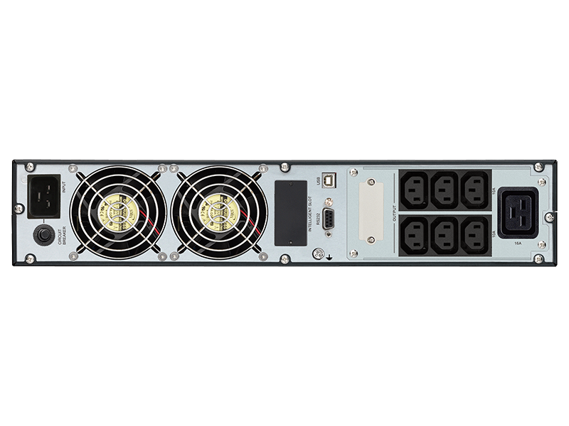 Vertiv™ Liebert® GXT RT+ Single Phase UPS