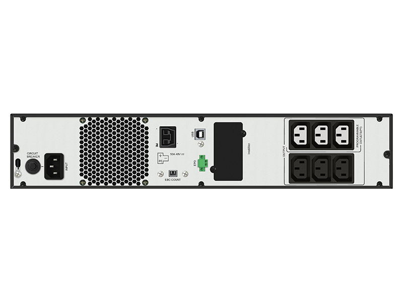 Vertiv™ EDGE UPS 230V 2U