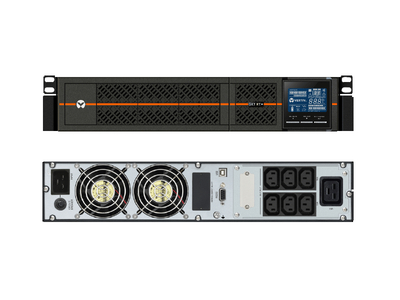 Vertiv™ Liebert® GXT RT+ Single Phase UPS