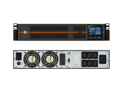 Vertiv™ Liebert® GXT RT+ Single Phase UPS